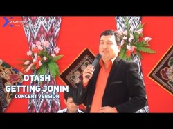 Otash - Getting Jonim Concert