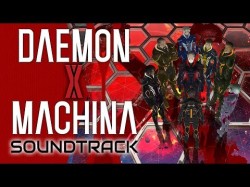 Oval Mystery - Daemon X Machina Soundtrack