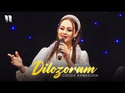 Ozoda Ahmedova - Dilozoram Shabi Soli Nav