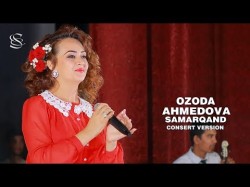 Ozoda Axmedova - Samarqand