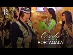 Ozoda Nursaidova - Portaqala Pop Star Alaturka