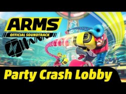 Party Crash Lobby - Arms Soundtrack