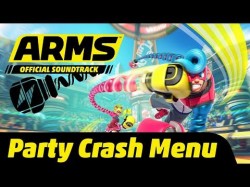 Party Crash Menu - Arms Soundtrack