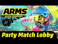 Party Match Lobby - Arms Soundtrack
