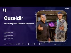 Parviz Aliyev, Shaxruz G'ulomov - Guzeldir