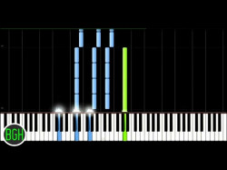 Passenger Wrong Direction - Easy Piano Tutorial