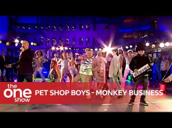 Pet Shop Boys - Monkey Business Live On The One Show