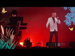 Pet Shop Boys - West End Girls Radio 2 Live In Hyde Park