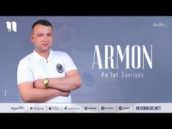 Po'lat Savriyev - Armon