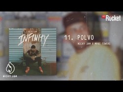 Polvo - Nicky Jam X Myke Towers