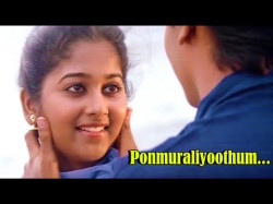 Ponmuraliyoothum - Aaryan Malayalam Movie Song