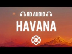 Poylow & CPX - Havana 8D Audio ft Britt Lari
