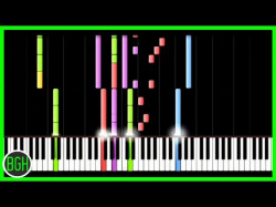 Prayer In C - Synthesia Remix