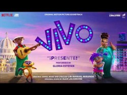 ¡Presente - The Motion Picture Soundtrack Vivo