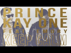 Prince Kay One Ft Emory - Keep Calm Florian Arndt Club Mix Clean