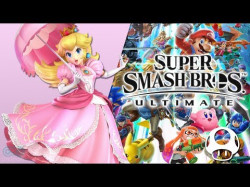 Princess Peach's Castle Melee - Super Smash Bros Ultimate Soundtrack