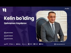 Qahramon Xaydarov - Kelin Bo'lding