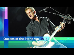Queens Of The Stone Age - My God Is The Sun Reading And Leeds
