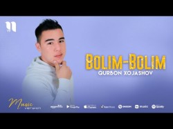 Qurbon Xojashov - Bolim