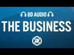 R3YAN & Benlon - The Business 8D Audio