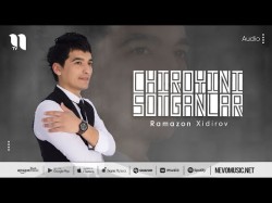 Ramazon Xidirov - Chiroyini Sotganlar