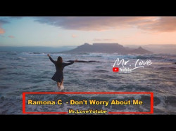 Ramona C - Don't Worry About Me Prod By Victor Biliac