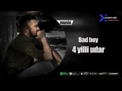 Rapper Bad Boy - 4 Yilli Udar Audio