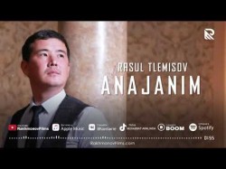 Rasul Tlemisov - Anajanim
