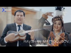 Ravshanbek Matyoqubov - Raqs Sehri