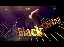 Really Slow Motion Giant Apes - Black String Epic Album Mix