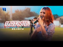 Rejinya - O'zbekiston Consert Version