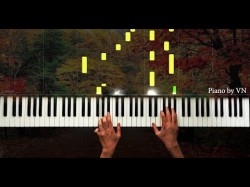 Relax Piano - Duygusal Huzur verici müzik