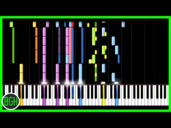 Requiem For A Dream - Synthesia Remix