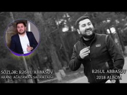 Resul Abbasov - Qapıdan Qayıt Albom Şeir