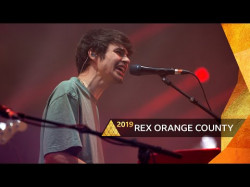 Rex Orange County - Best Friend Glastonbury