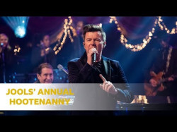 Rick Astley With Jools Holland's Rhythm, Blues Orchestra - Every One Of Us