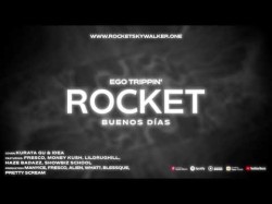 Rocket - Buenos Días Prod By Manyice Visualizer