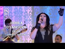 Rohila O'lmasova - Azizam