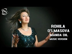 Rohila O'lmasova - Manba Dil