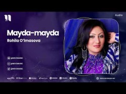 Rohila O'lmasova - Maydamayda