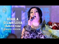 Rohila O'lmasova - Omadayam