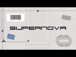 Rompasso, Kddk Feat Halcyon - Supernova