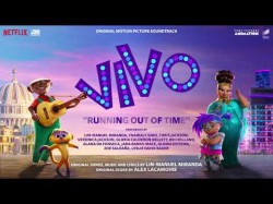 Running Out Of Time - The Motion Picture Soundtrack Vivo