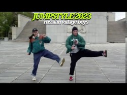 Russian Village Boys - Jumpstyle 2023