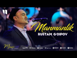 Rustam G'oipov - Manmanlik