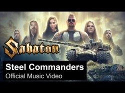 Sabaton - Steel Commanders