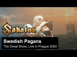 Sabaton - Swedish Pagans Live From The Great Show In Prague In