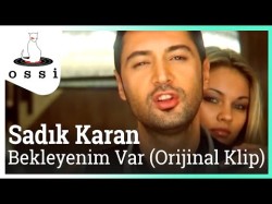 Sadık Karan - Bekleyenim Var