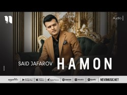 Said Jafarov - Hamon