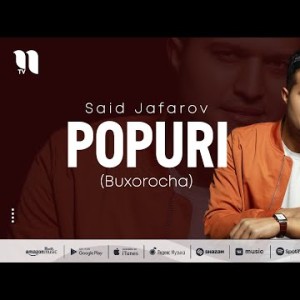 Said Jafarov - Popuri Buxorocha